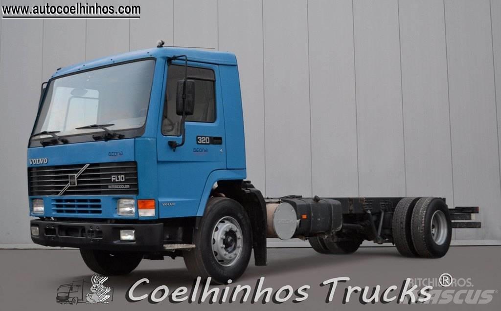 Volvo FL 10 320 Wechselfahrgestell