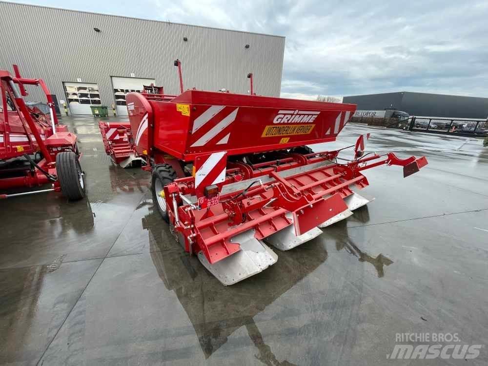 Grimme GL 420 Sonstige Landmaschinen