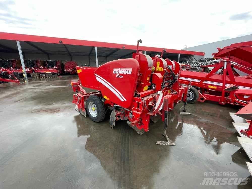 Grimme GL 420 Sonstige Landmaschinen