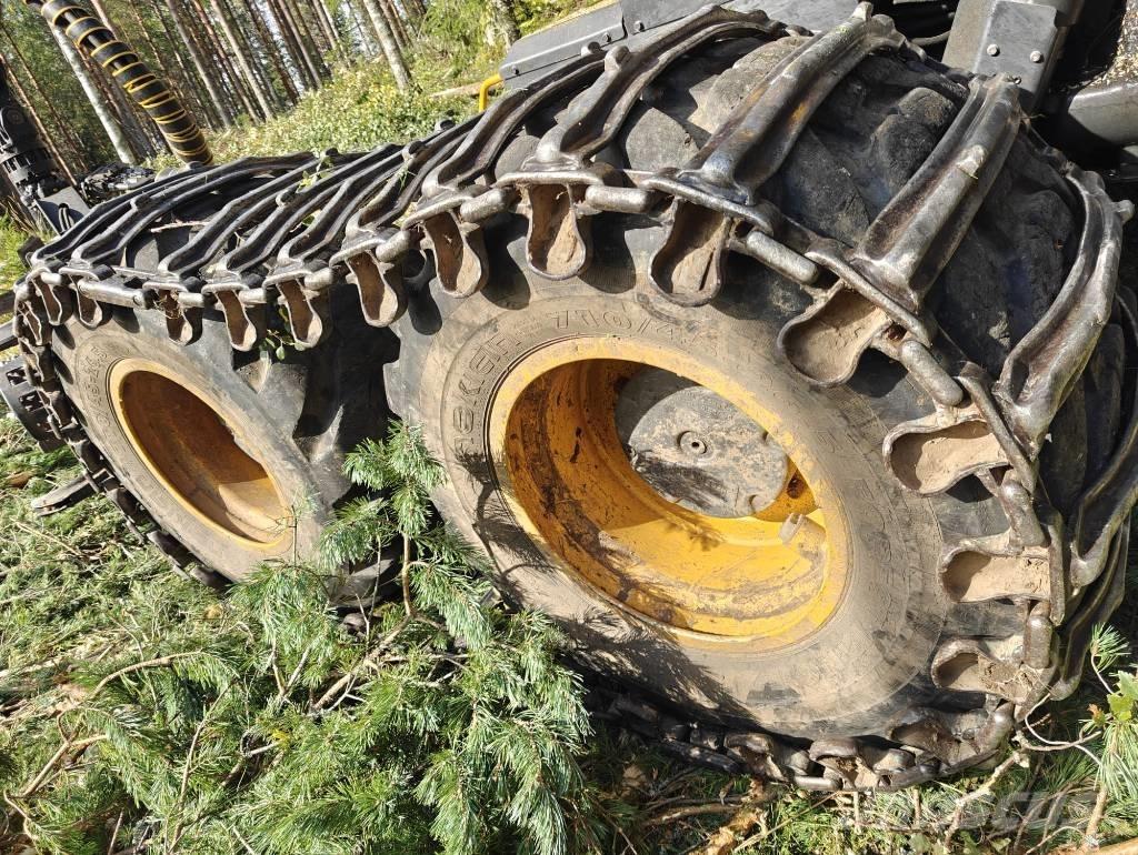 Ponsse Scorpion Harvester