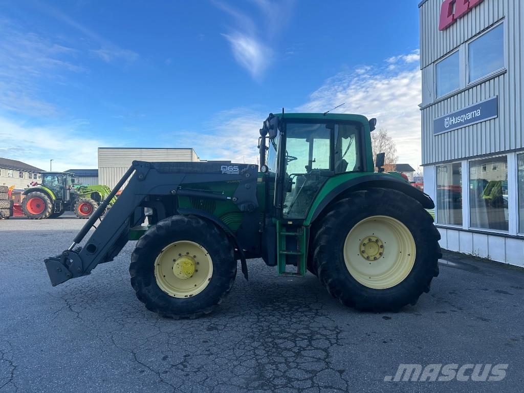 John Deere 6620 Traktoren