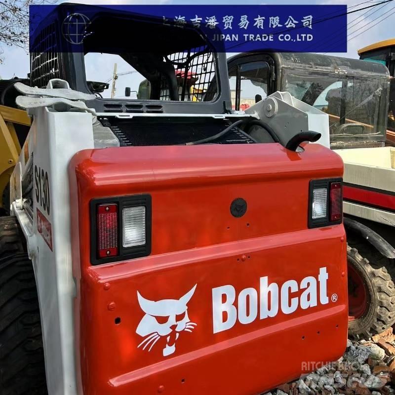 Bobcat S 130 Kompaktlader