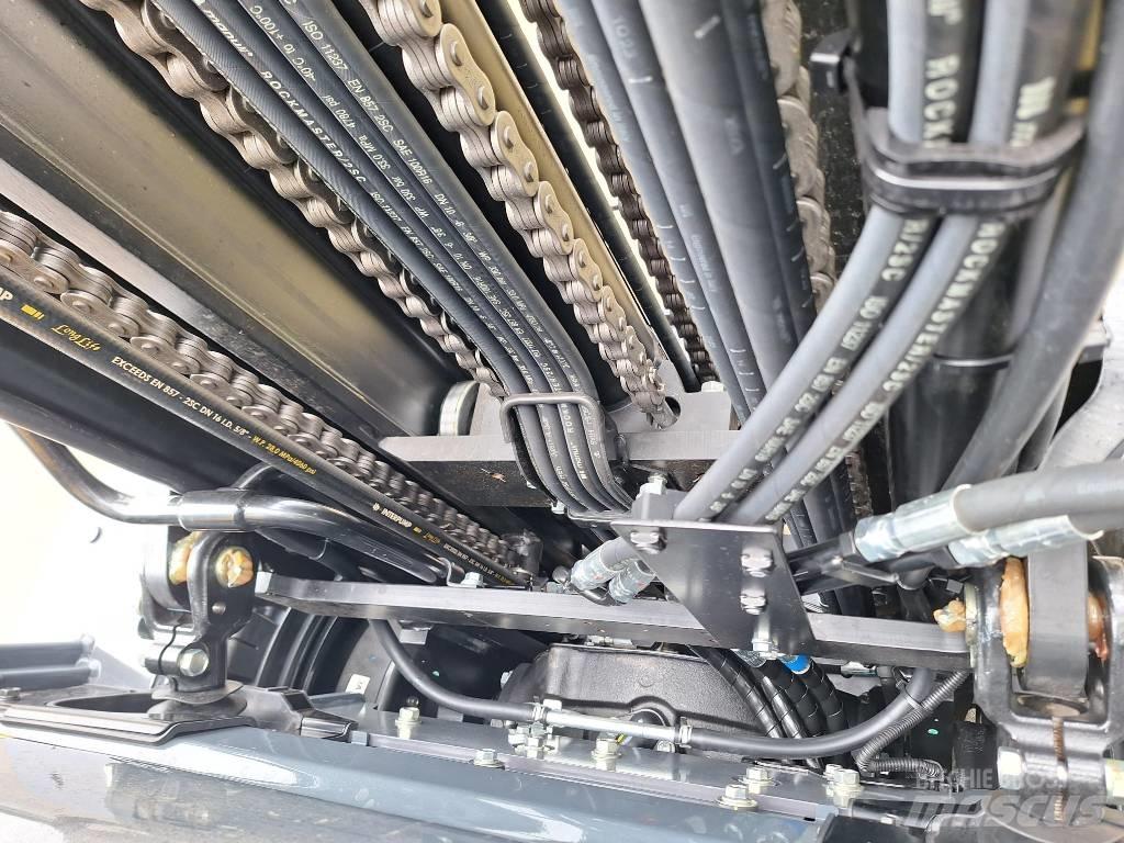 Toyota 52-8 FD F 30 Diesel heftrucks