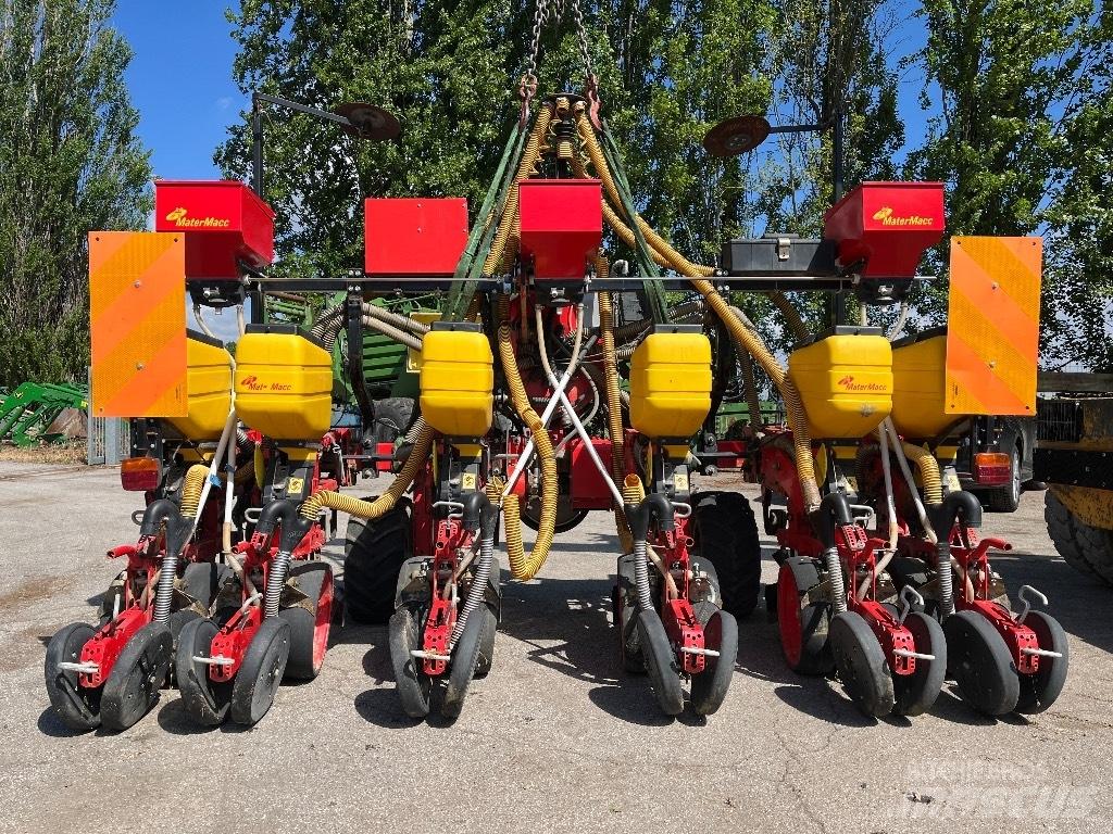 MaterMacc MS 8130 Präzisionssaatmaschinen
