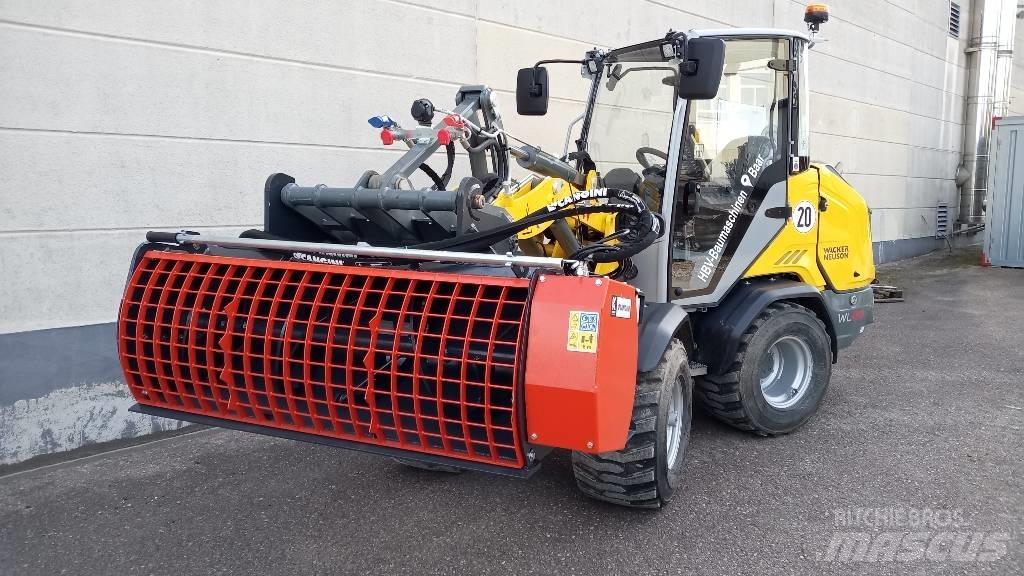 Cangini Benne Mix250 Andere Zubehörteile