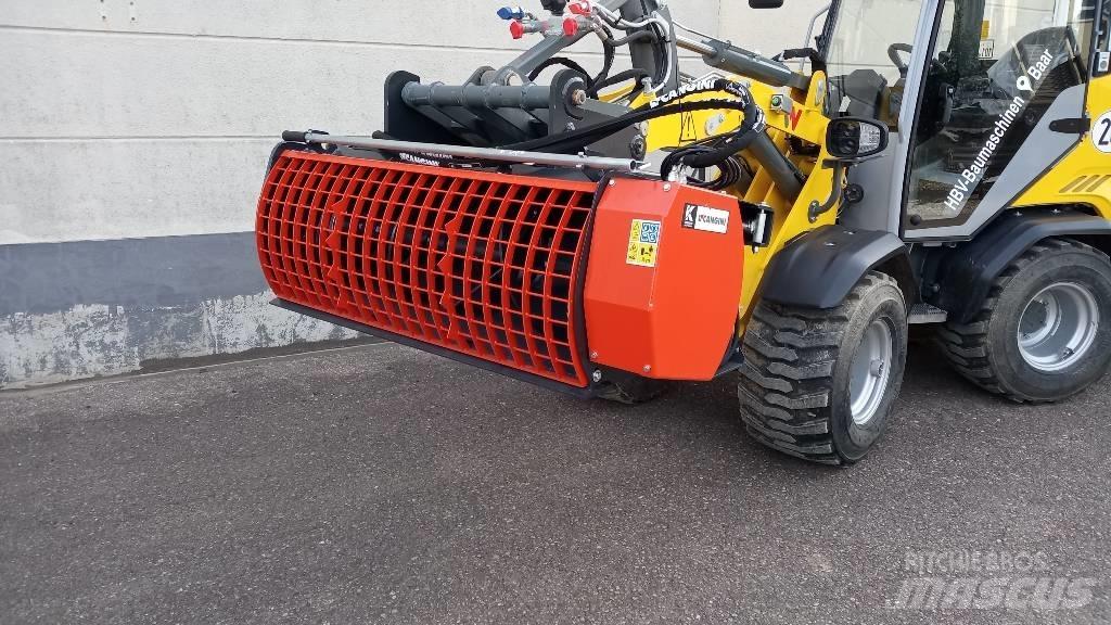 Cangini Benne Mix250 Andere Zubehörteile
