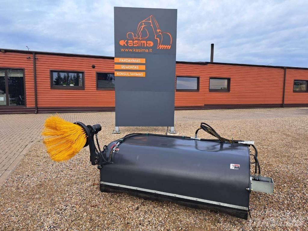  Wolverine 72 Bürsten