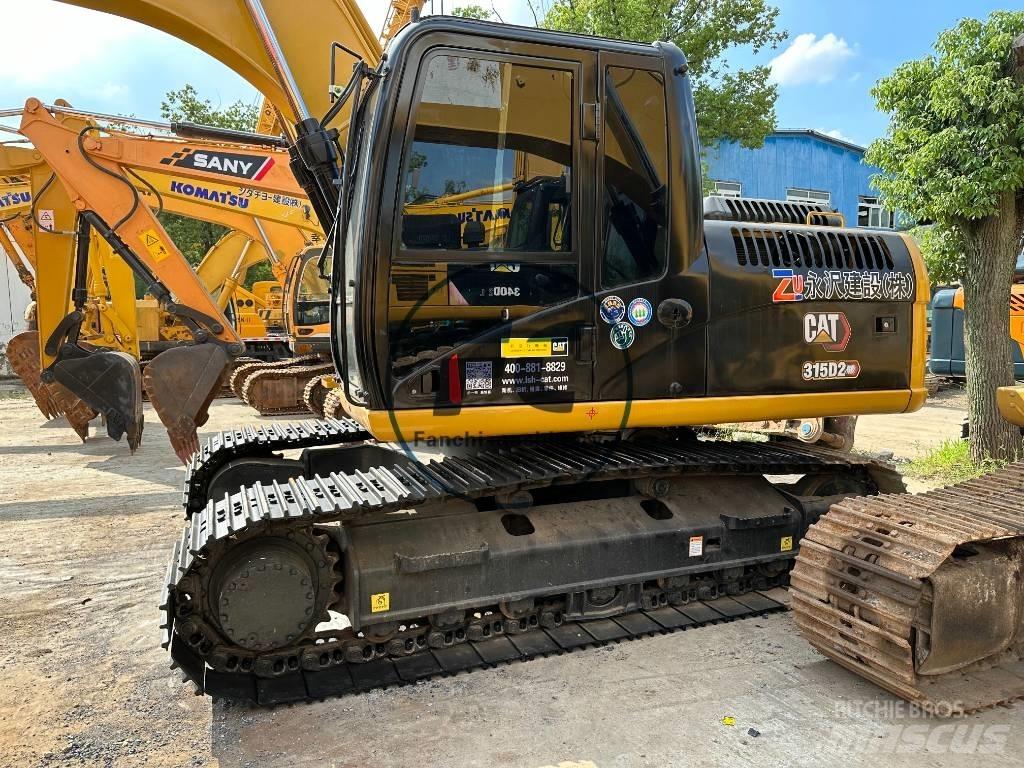 CAT 315 D Raupenbagger