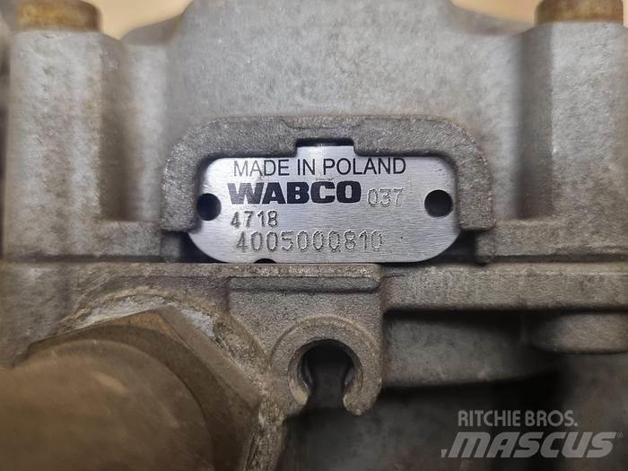 Wabco 4005000810 Elektronik