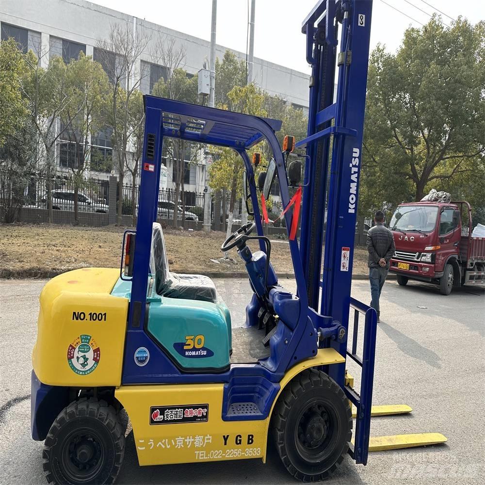 Komatsu FD30-14 Diesel heftrucks