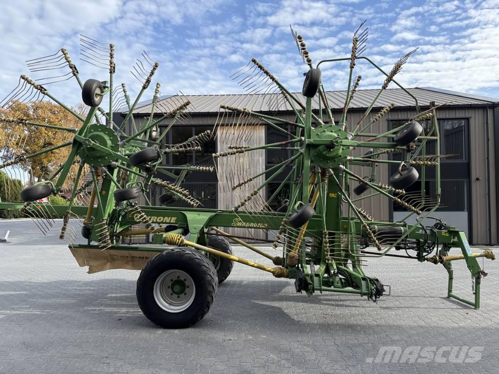 Krone Swadro 1400 Schwader