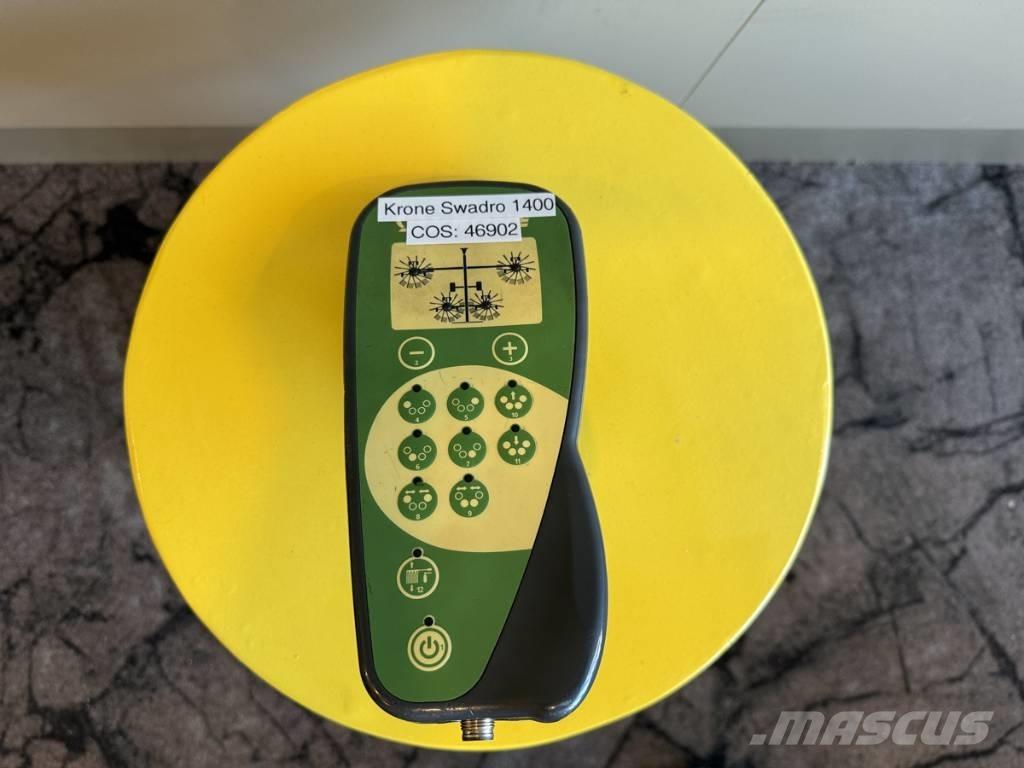 Krone Swadro 1400 Schwader