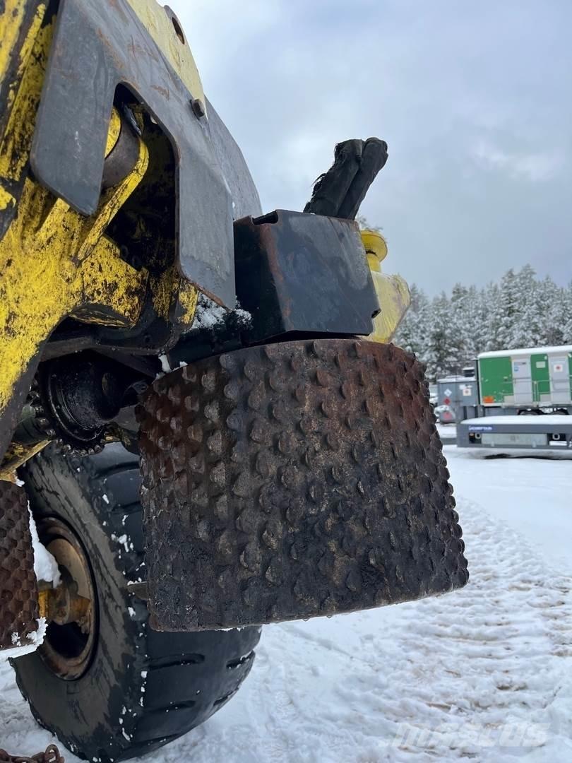 John Deere H270 Schneidwerke