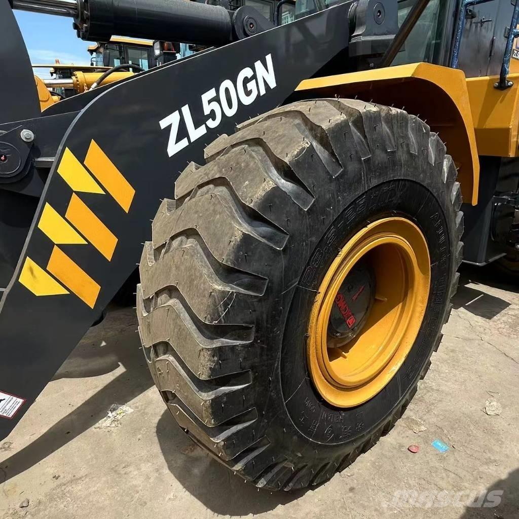 XCMG ZL 50 GN Radlader