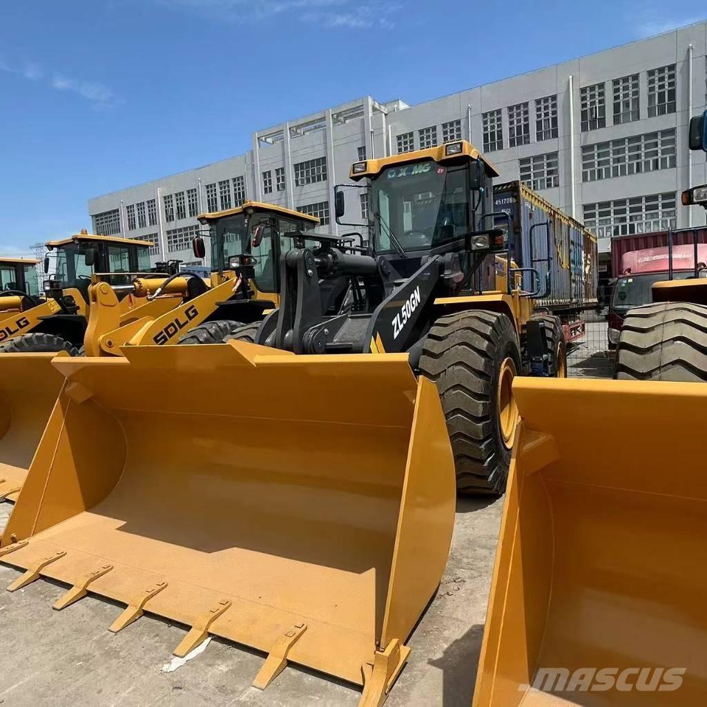 XCMG ZL 50 GN Radlader