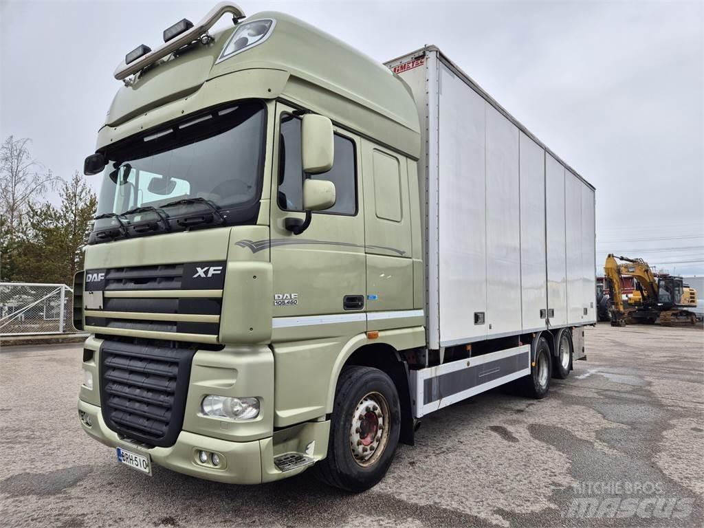DAF XF 460 Kofferaufbau