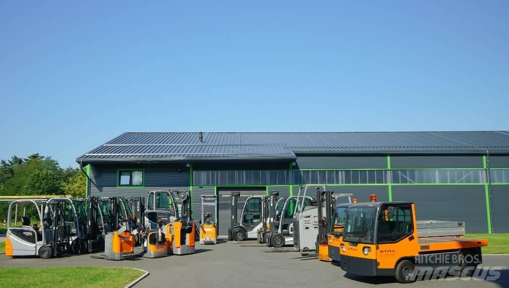Still RX60-30 Elektrische heftrucks