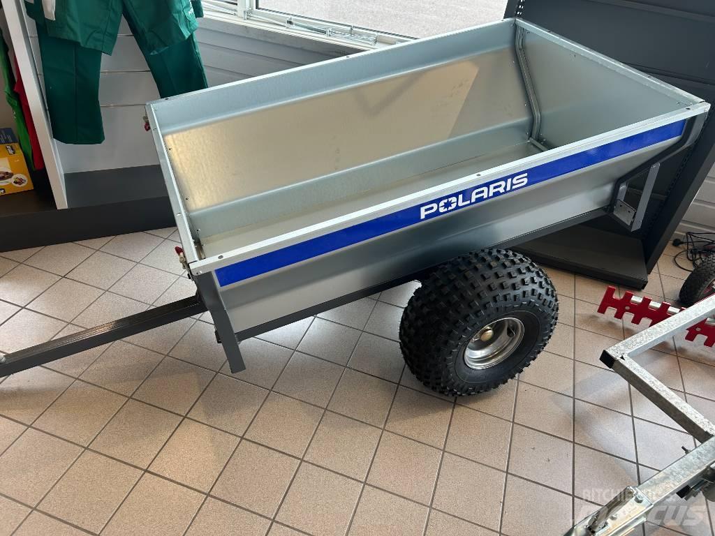 Polaris Gårdsvagn Geländefahrzeug- und Schneemobilzubehör