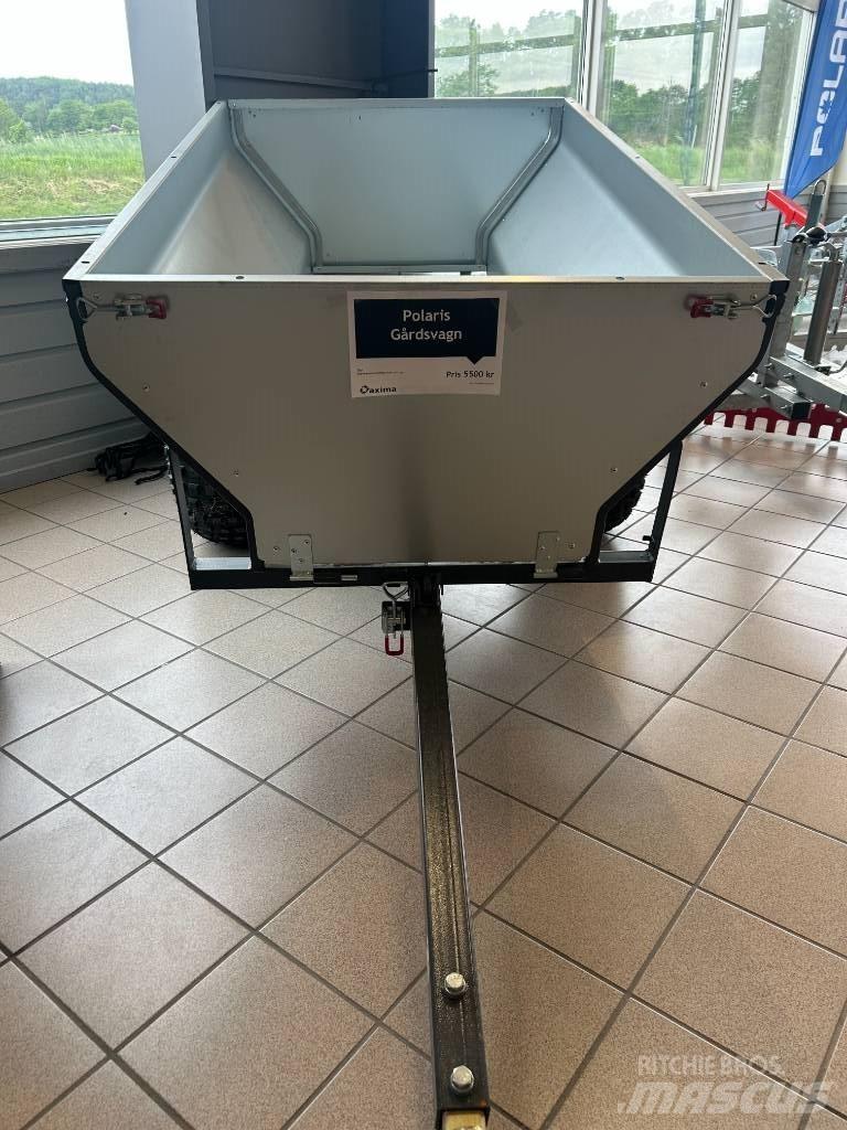 Polaris Gårdsvagn Geländefahrzeug- und Schneemobilzubehör