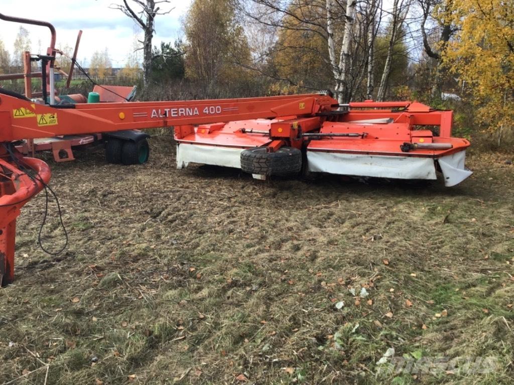 Kuhn Alterna 400 Mähwerke