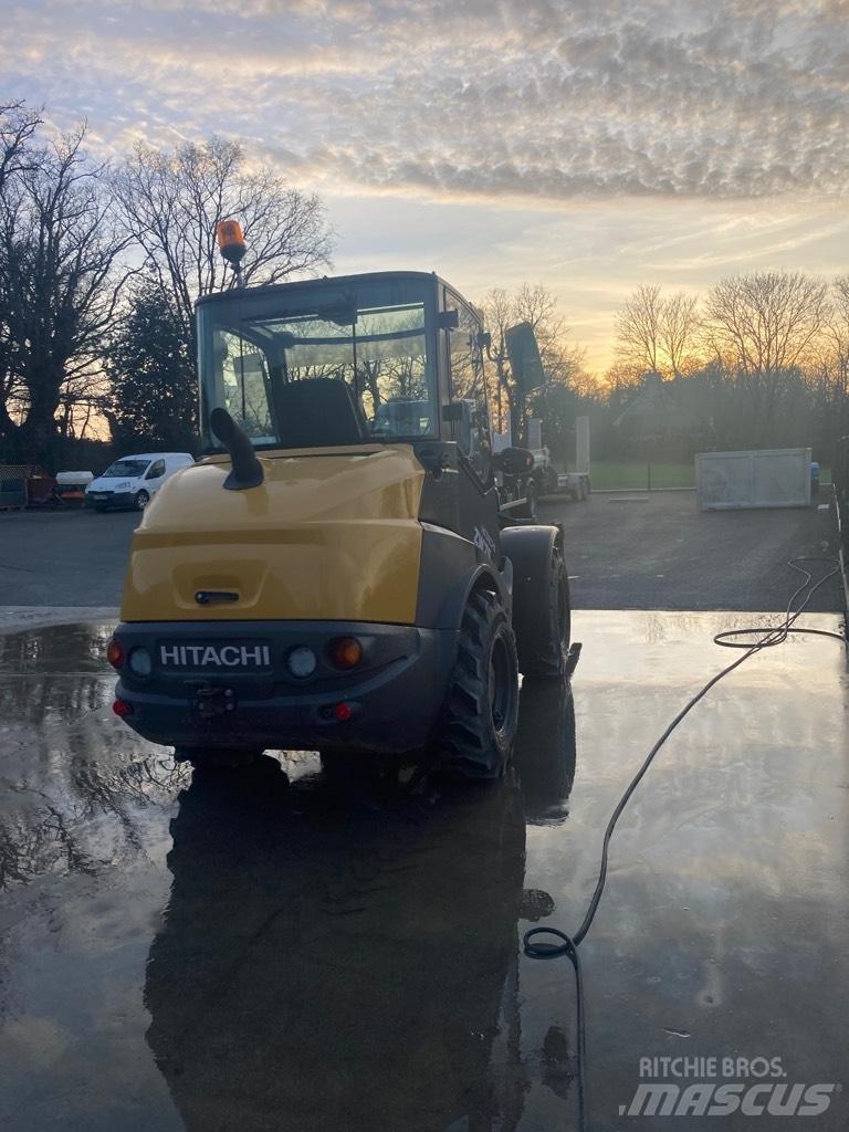 Hitachi ZW 75-6 Radlader