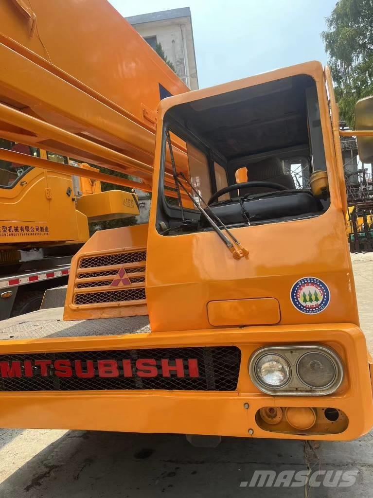 Tadano TS 80 R-1 Ruwterrein kranen
