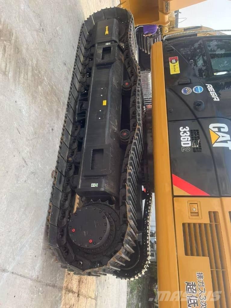 CAT 336 D Raupenbagger