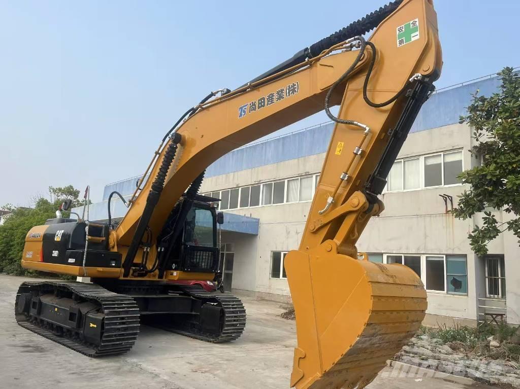 CAT 336 D Raupenbagger