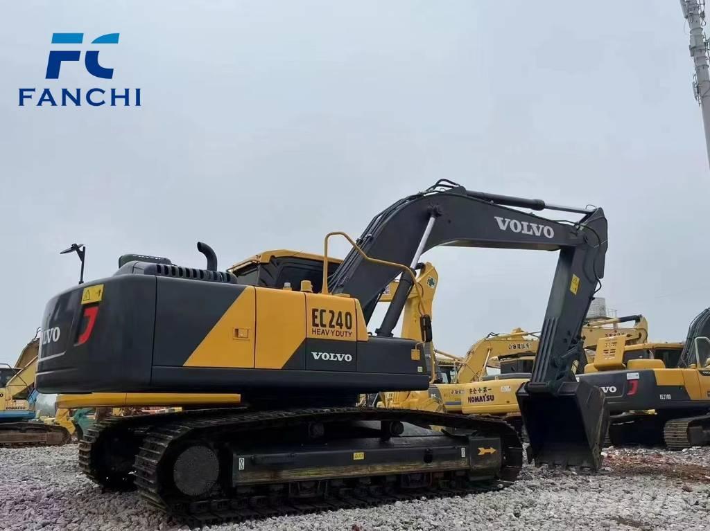 Volvo EC 240 B LC Raupenbagger