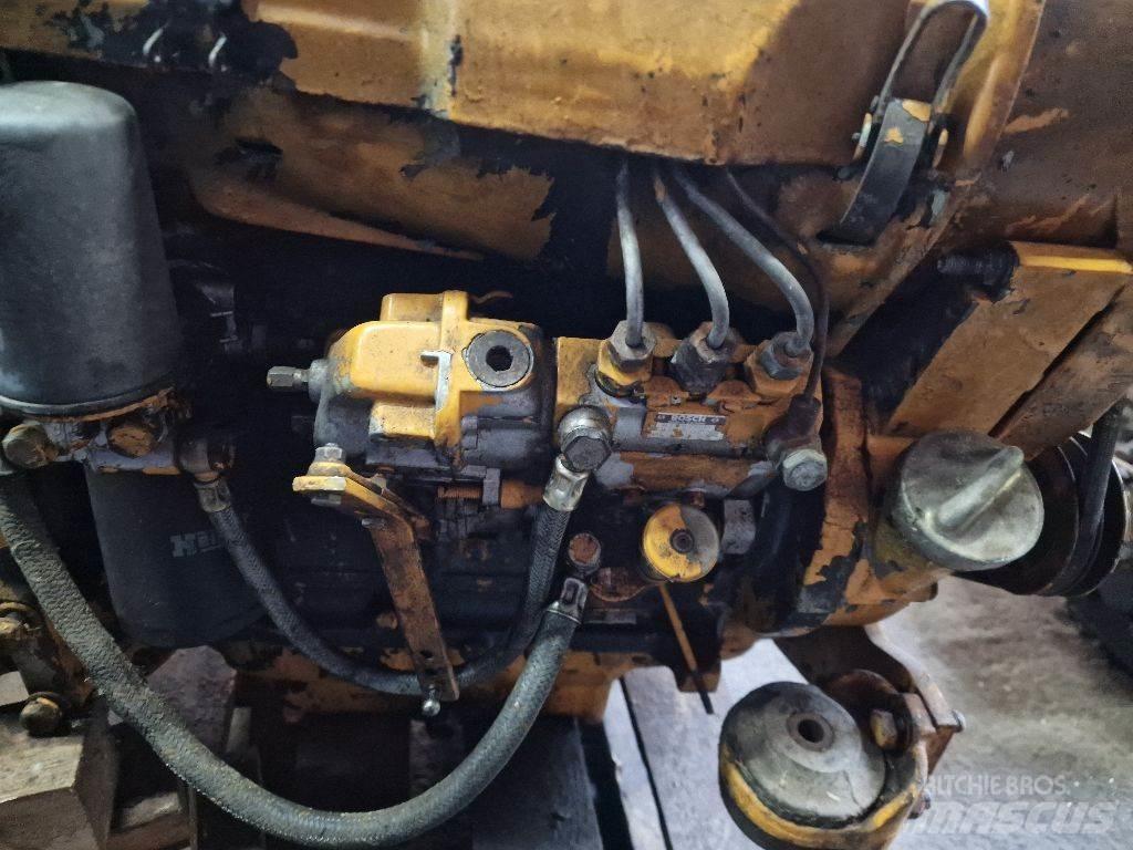 Deutz F3L912 Motoren