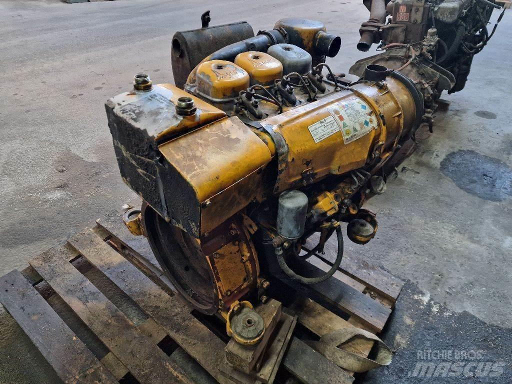 Deutz F3L912 Motoren