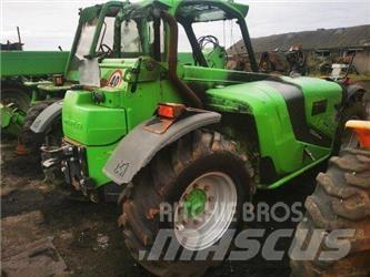 Merlo P 32.6 rim Reifen