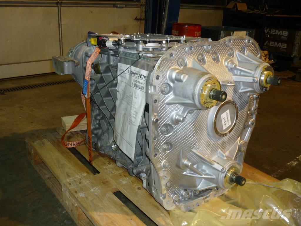 Volvo EPT 2412 Getriebe