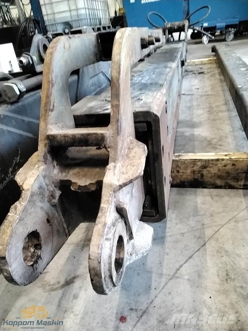 Loglift 170v Erntekrane