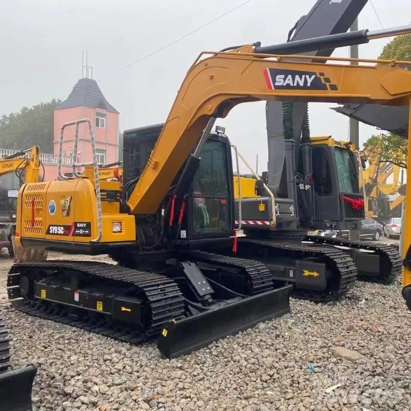 Sany SY 95 C Raupenbagger