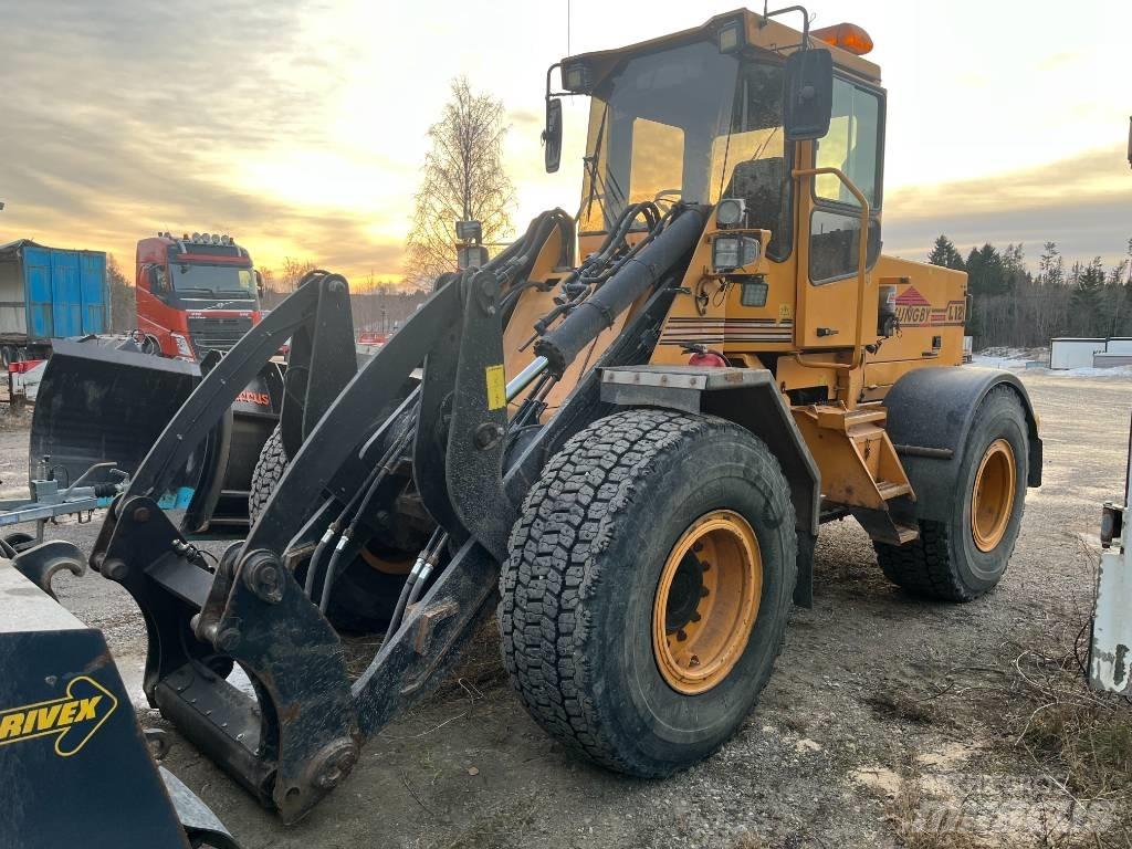 Ljungby L 10 Radlader