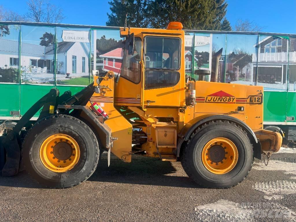 Ljungby L 10 Radlader