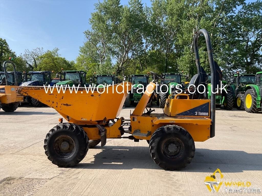 Thwaites 3 ton Minidumper