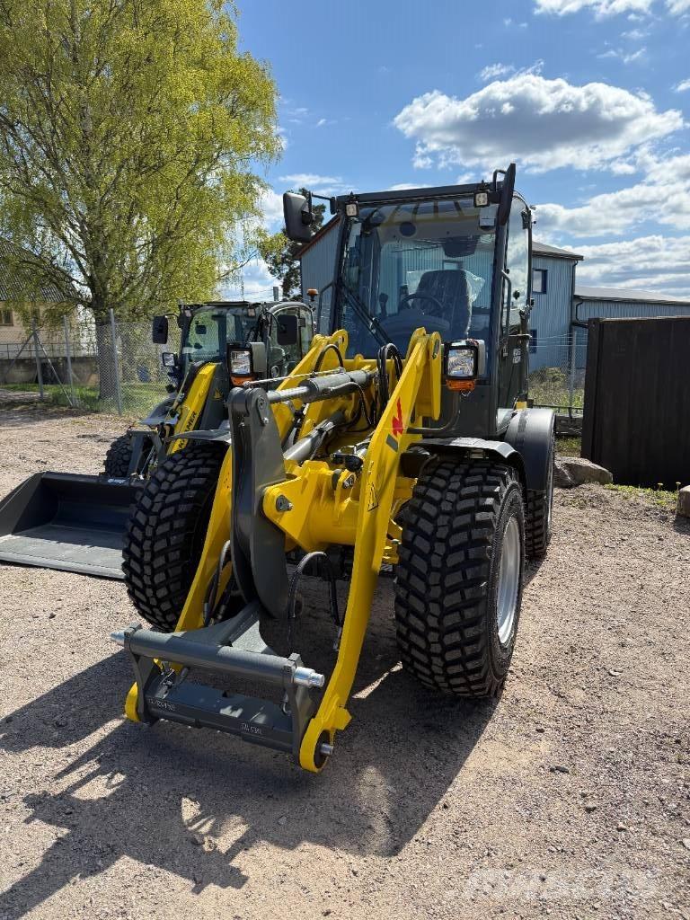 Wacker Neuson WL 52 Radlader