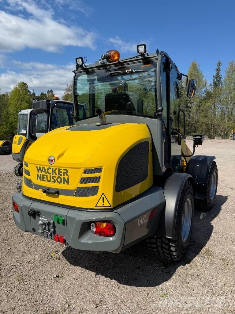 Wacker Neuson WL 52 Radlader