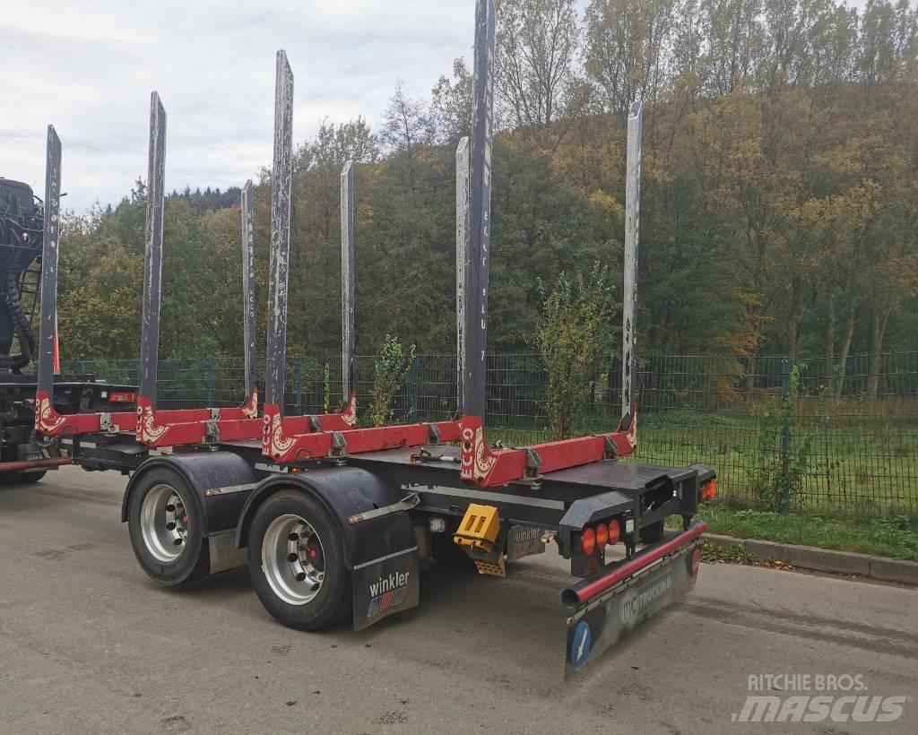  Janzen System T RH21 Holzanhänger