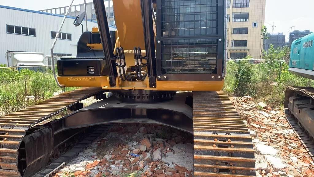 CAT 329 D Raupenbagger