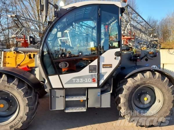 Liebherr T 33-10 Teleskoplader