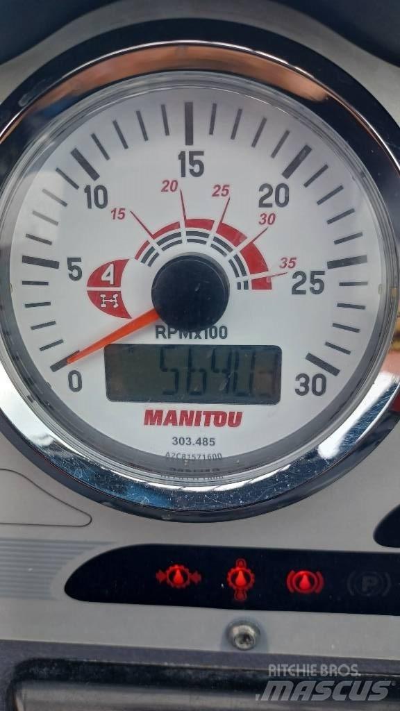Manitou MLT 735 LSU Teleskoplader