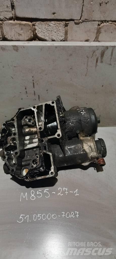 MAN TGS.   51050007027 Motoren