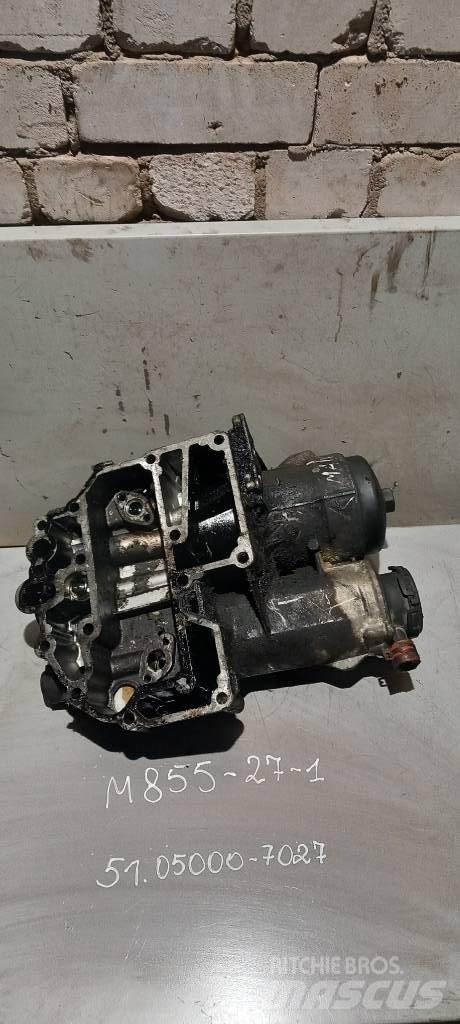 MAN TGS.   51050007027 Motoren