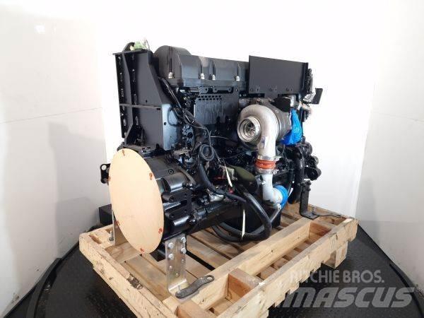 Volvo TAD1672VE Motoren