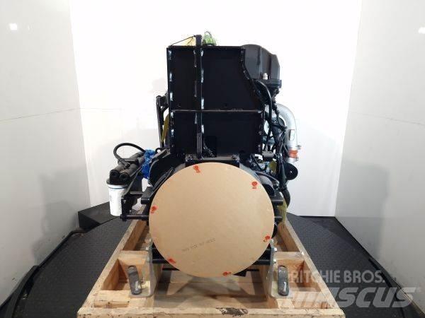 Volvo TAD1672VE Motoren