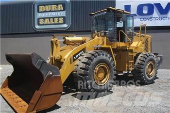 Lovol FL966F-II Radlader