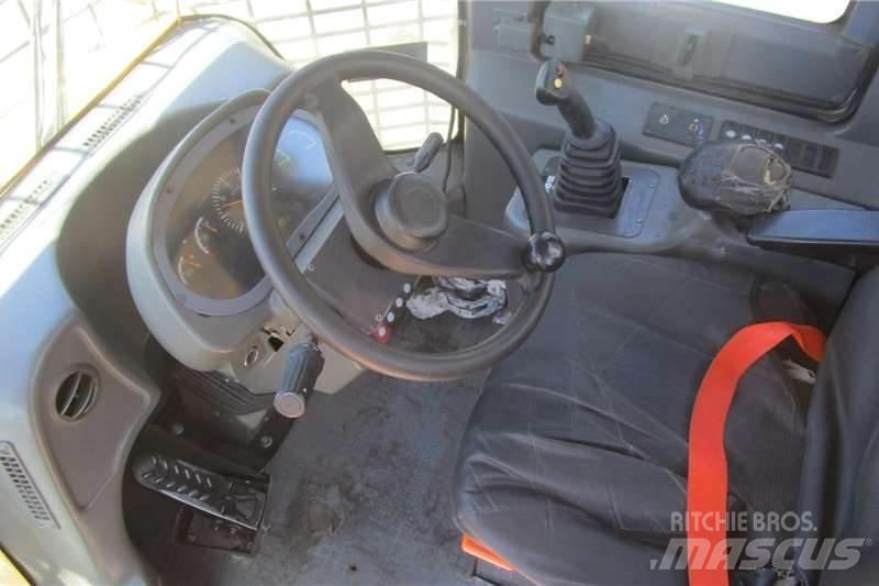 Lovol FL966F-II Radlader